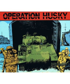 Battle Academy - Operation Husky DLC Steam Key GLOBAL
